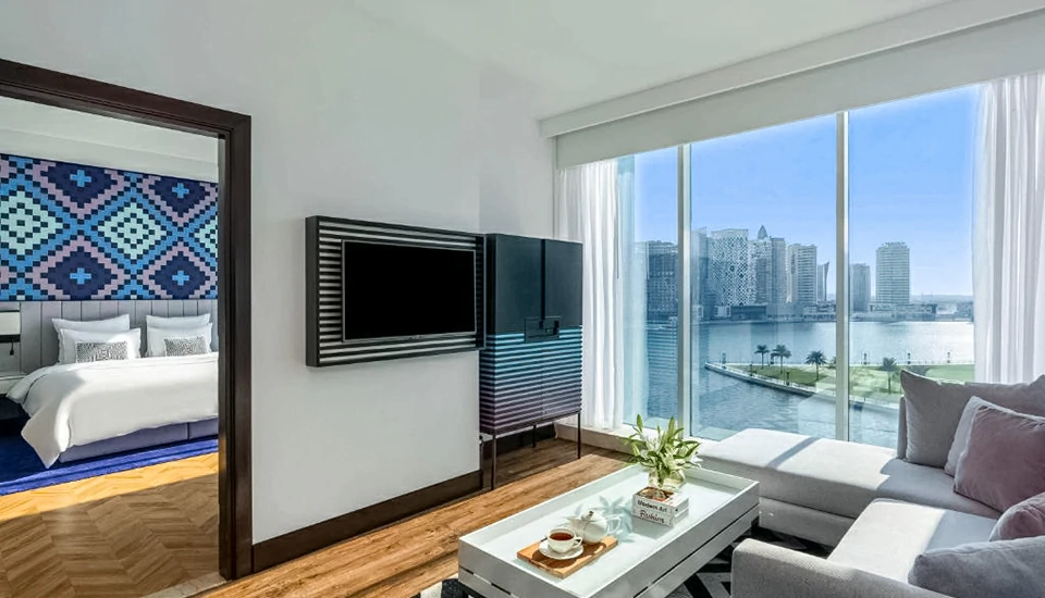 هتل پولمن داون تاون دبی